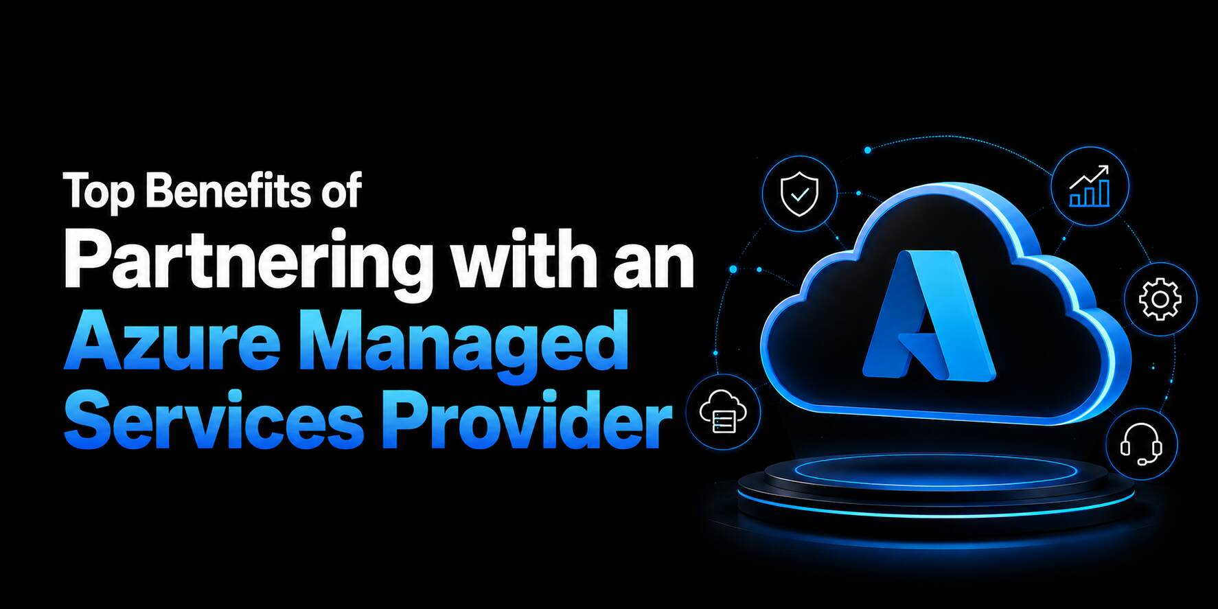 Azure Managed Services Provider