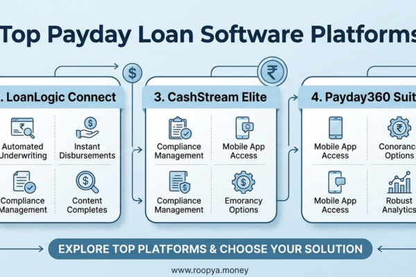 Top Payday Loan Software Platforms in 2026 | Best Lending Solutions for Lenders