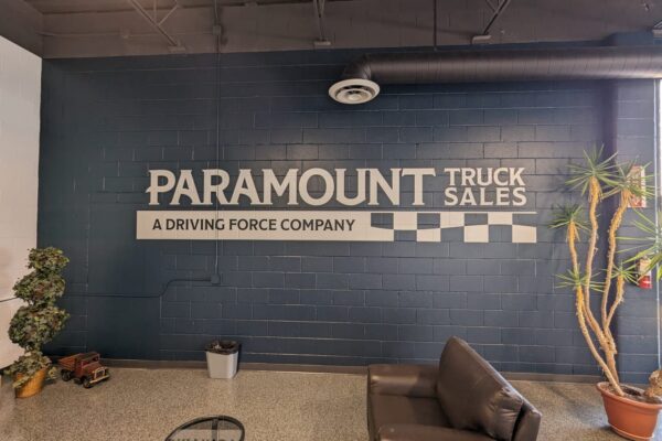 Commercial Illuminated Signs
