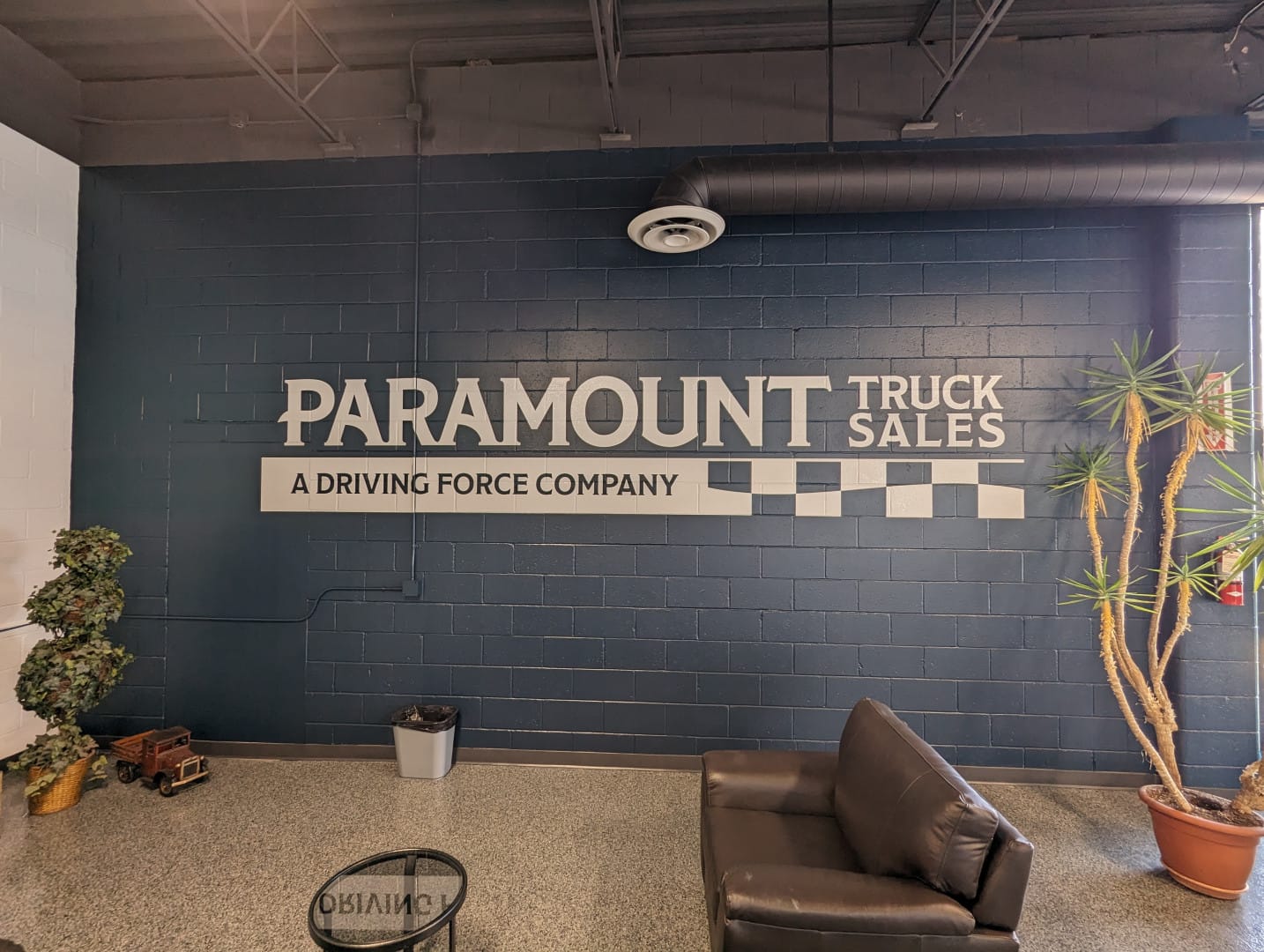 Commercial Illuminated Signs