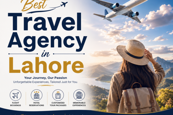Travel Agency in Lahore