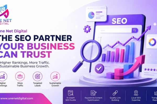 Trusted SEO Company in India for Higher Rankings, More Traffic, and Sustainable Business Growth