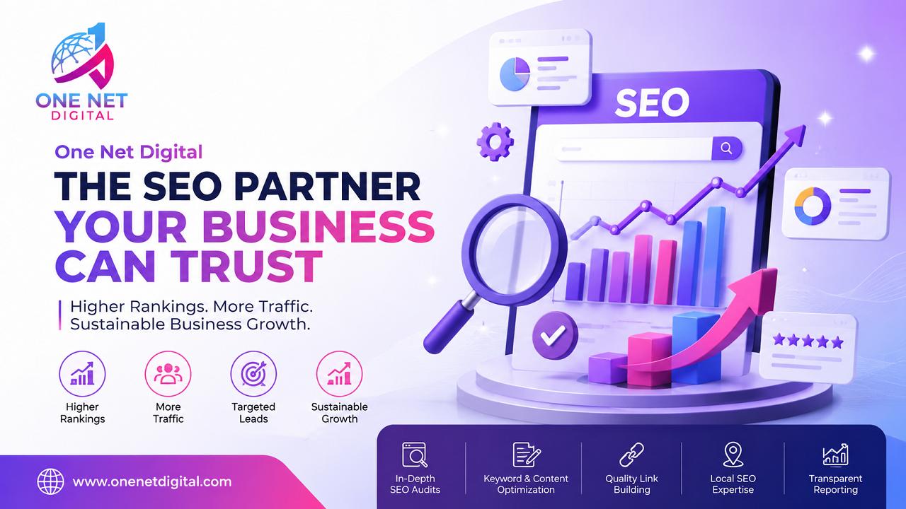 Trusted SEO Company in India for Higher Rankings, More Traffic, and Sustainable Business Growth