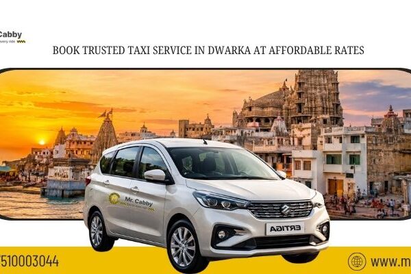 Taxi Service in Dwarka