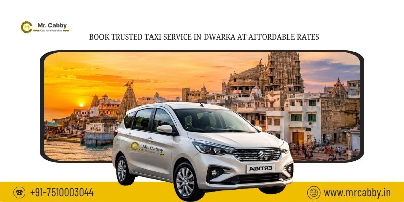 Taxi Service in Dwarka