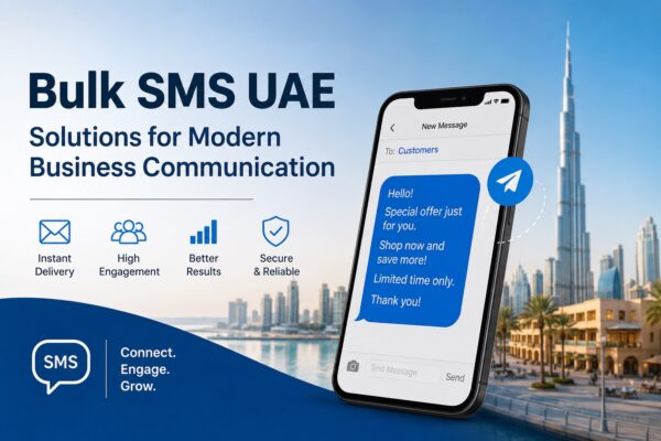 UAE Bulk SMS