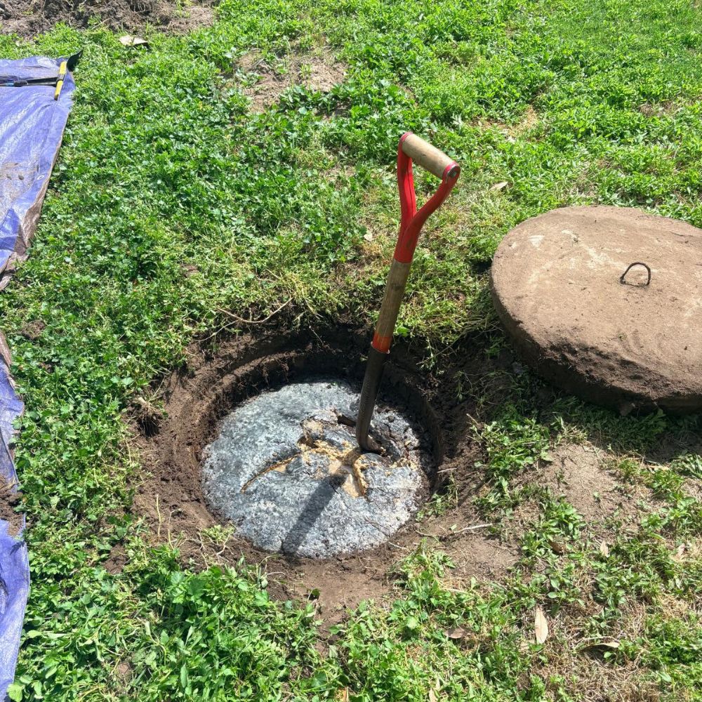 Septic Tank Pumping