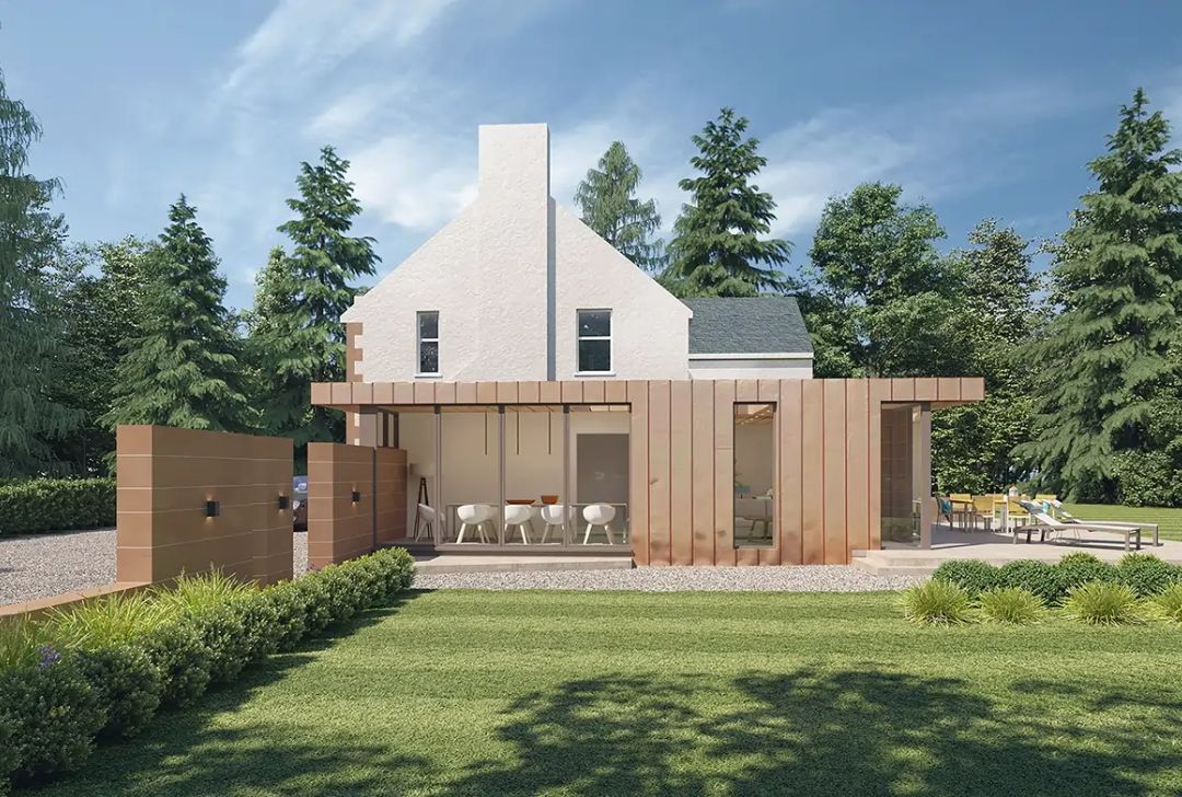 residential architectural services