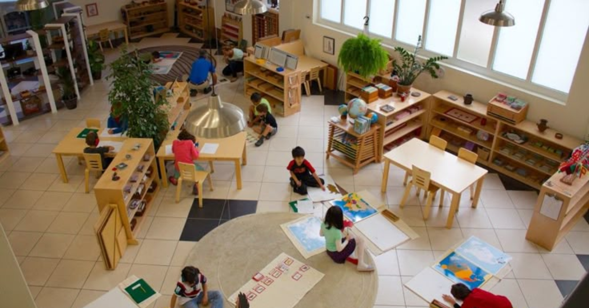 Montessori Kindergarten