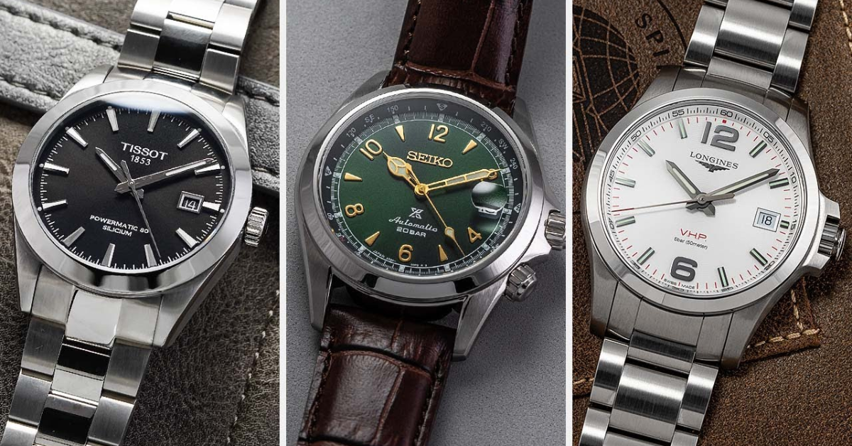 best watches under 1000