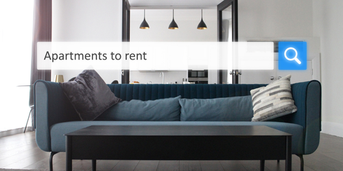 apartment search