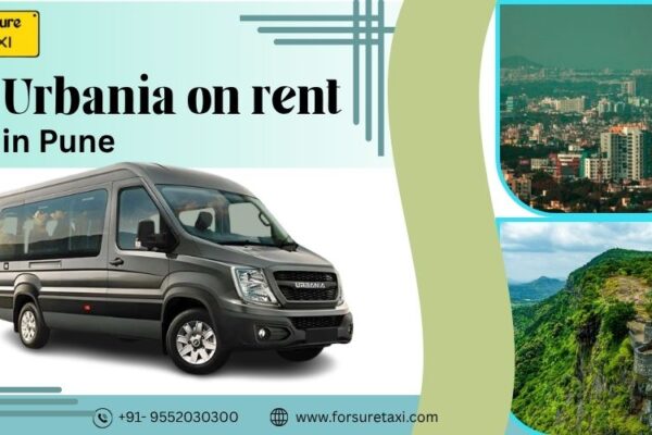 Urbania on rent in Pune