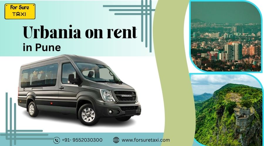 Urbania on rent in Pune