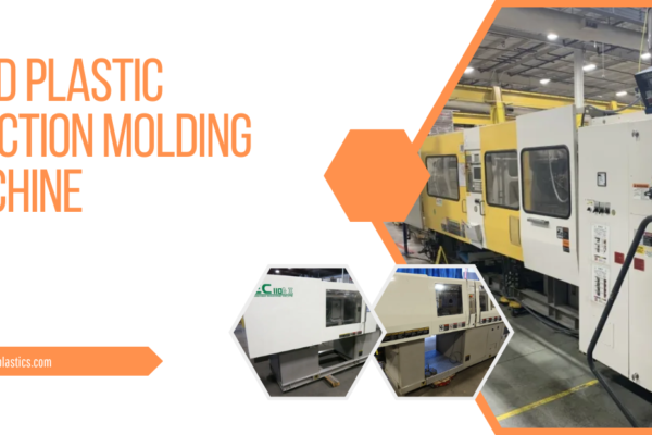 Used Plastic Injection Molding Machine (1)