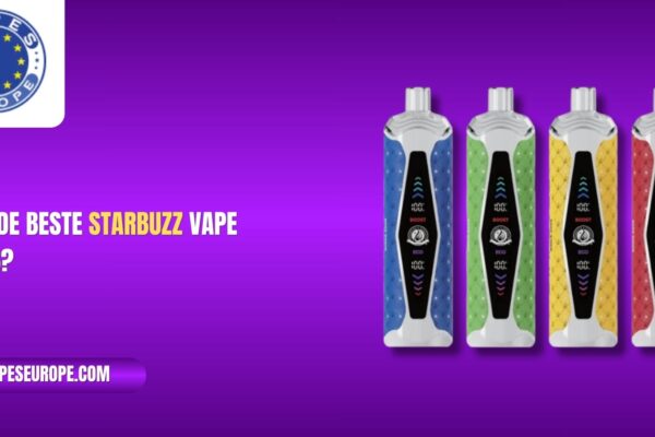 Starbuzz belgië