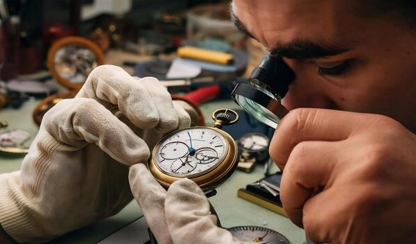Watch Repair