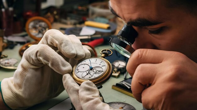 Watch Repair