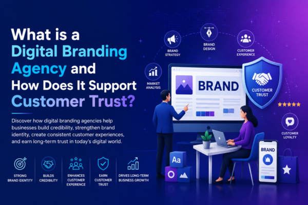 Digital branding agency