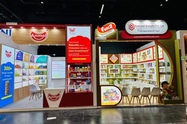 trade show booth design