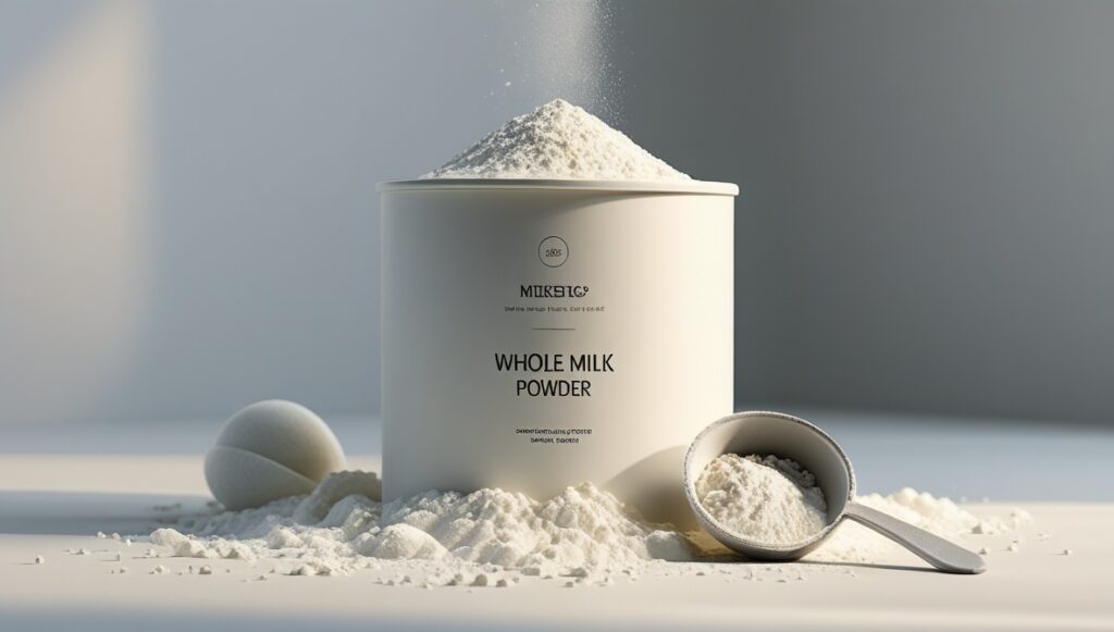 Whole Milk Powder Price Chart