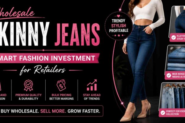 Wholesale Skinny Jeans
