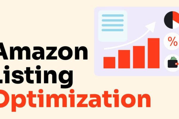 listing optimization Amazon