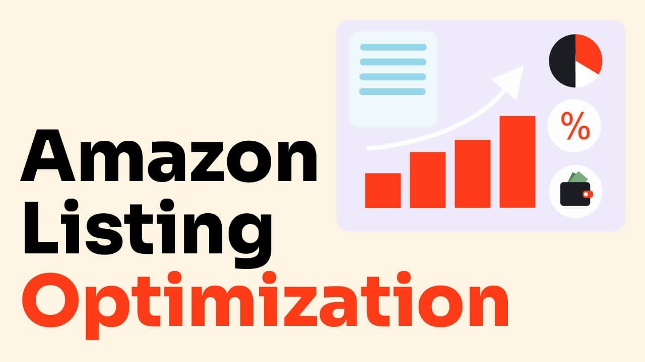 listing optimization Amazon