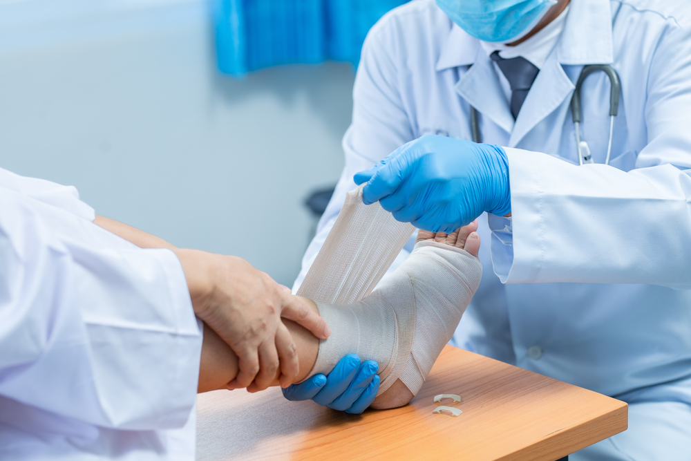 Chronic wound care Genesee MI