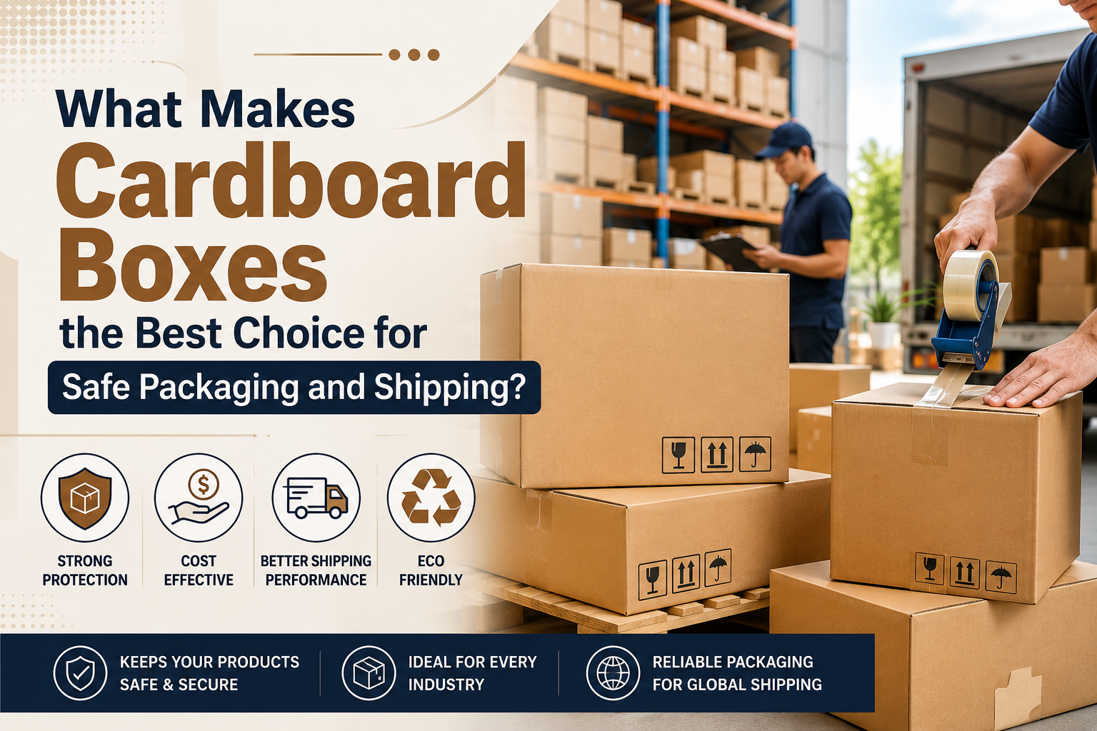 Cardboard Boxes
