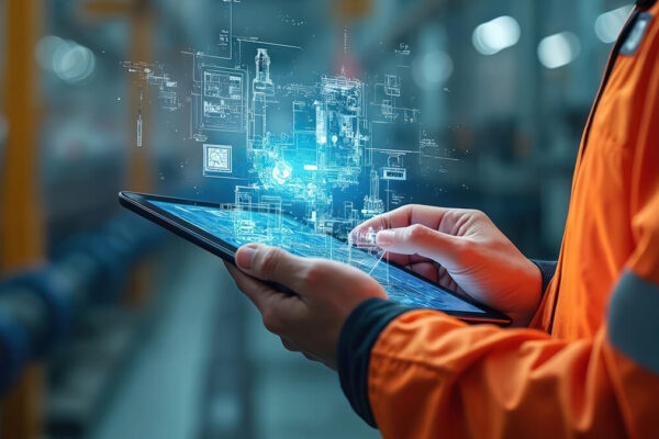 How Manufacturing Companies Use AI to Reduce Downtime and Increase Production Efficiency