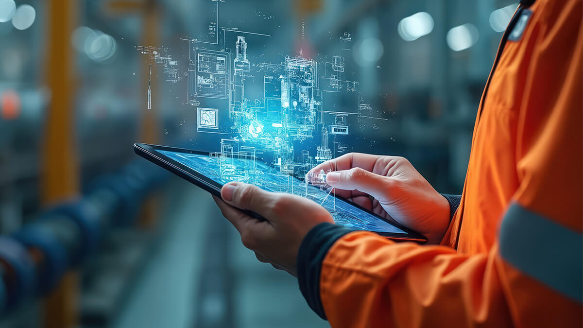 How Manufacturing Companies Use AI to Reduce Downtime and Increase Production Efficiency