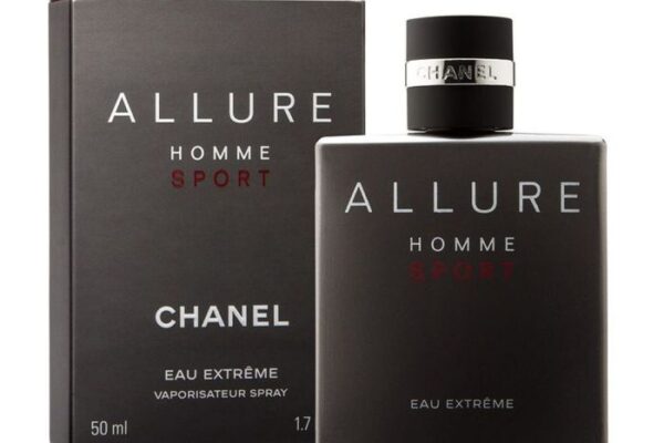 allure homme sports eau extreme by chanel for men