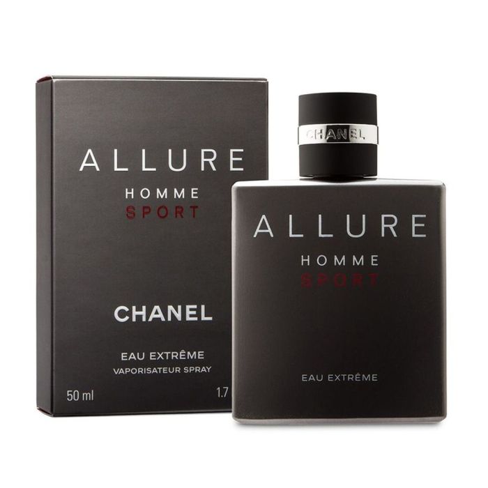 allure homme sports eau extreme by chanel for men