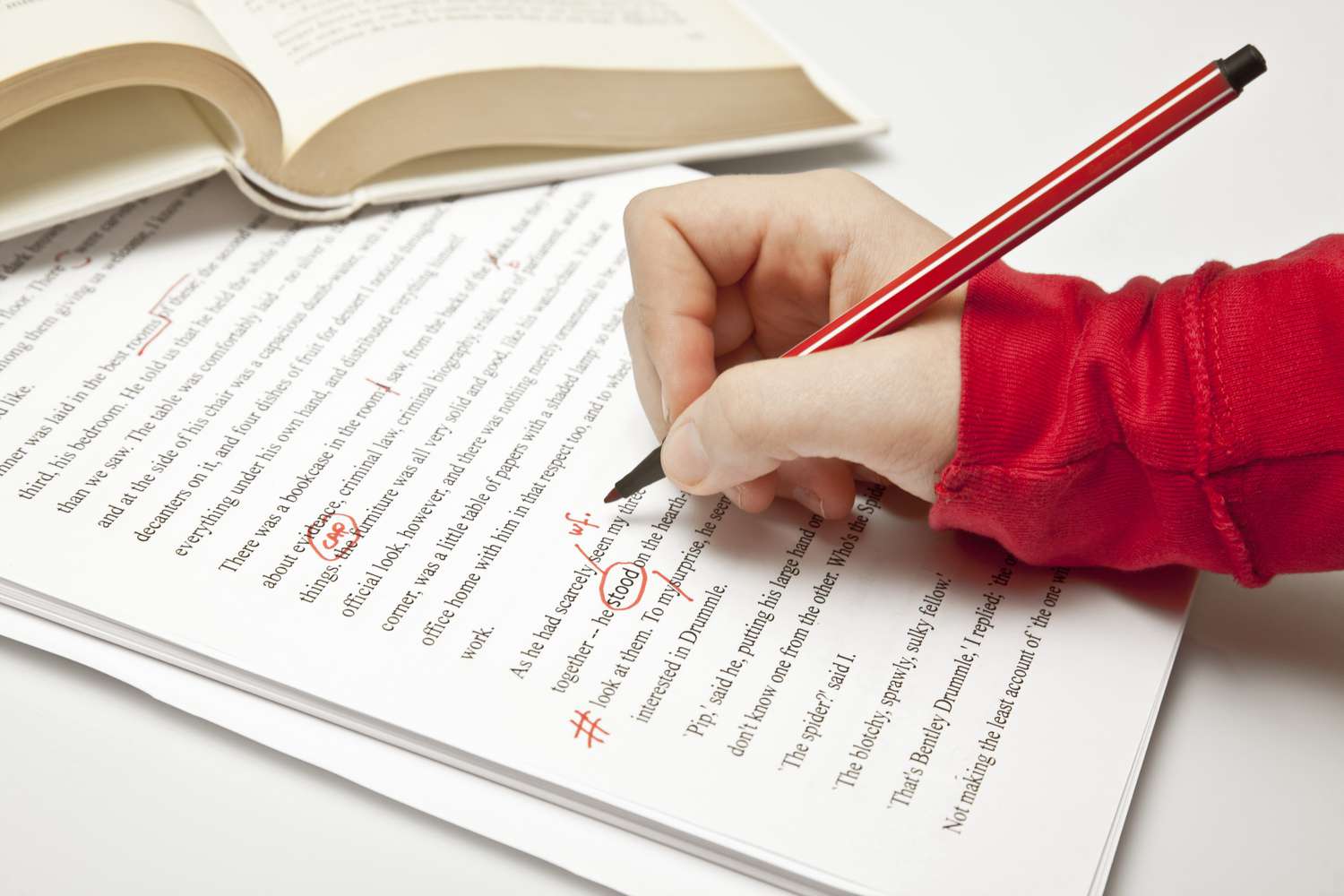 annotated bibliography