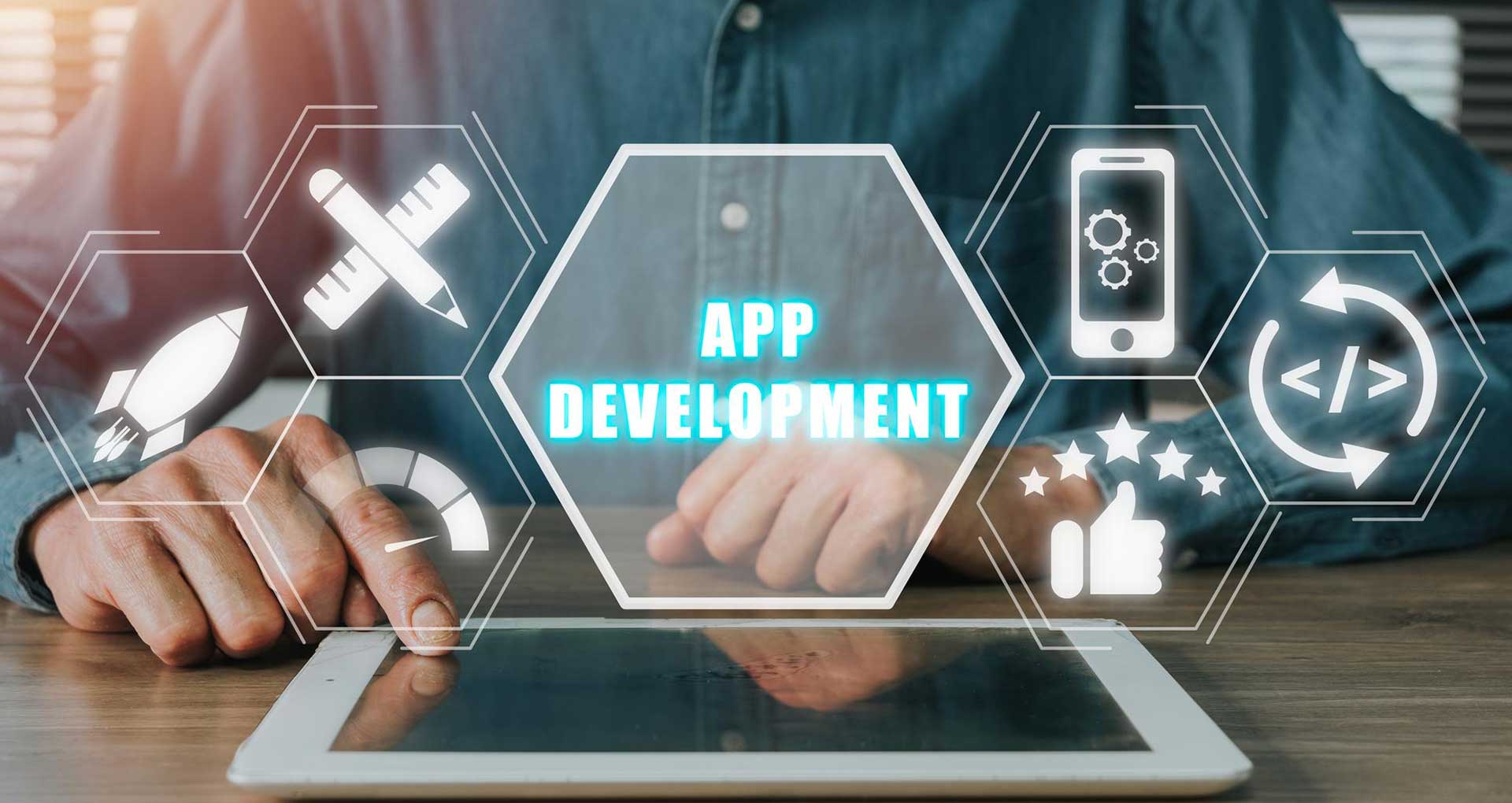 App Development Services in Noida