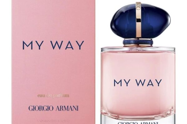 armani my way by giorgio armani