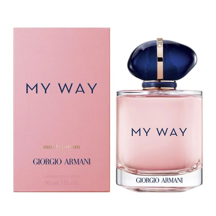 armani my way by giorgio armani