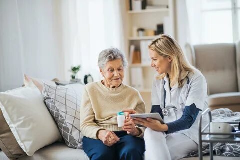 How Home Care Services Help Seniors Maintain Independence