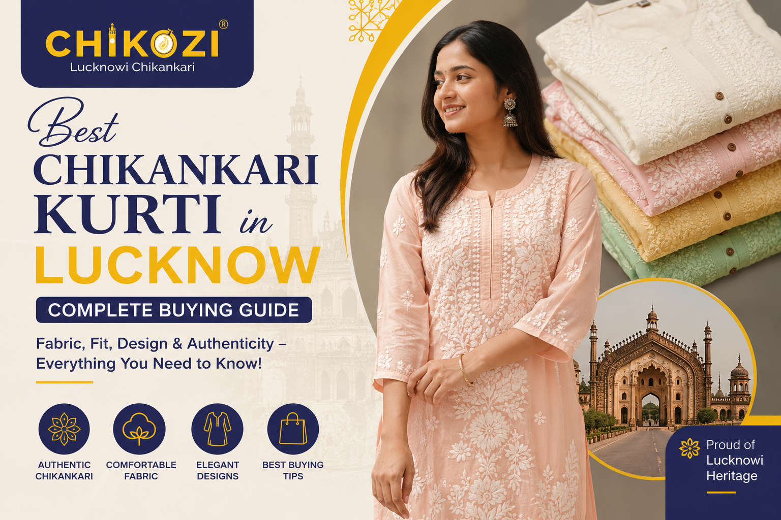 Chikankari Shop