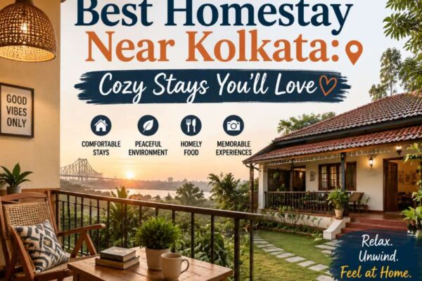 best homestay near kolkata