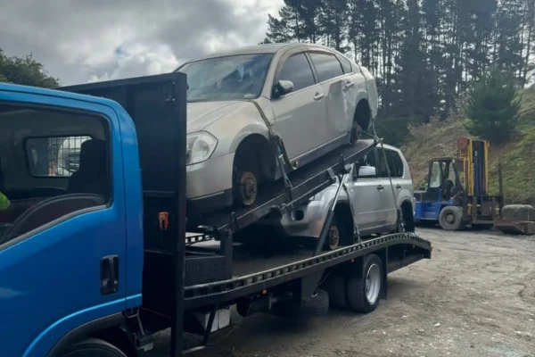 Broken Car