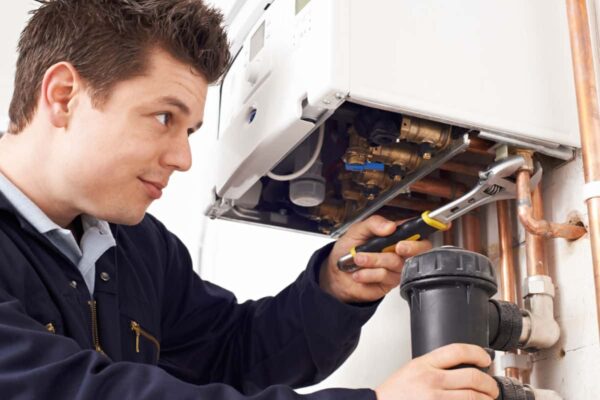 Boiler Repairing