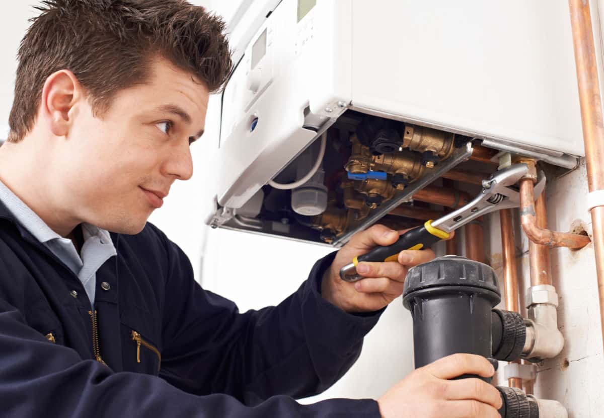 Boiler Repairing