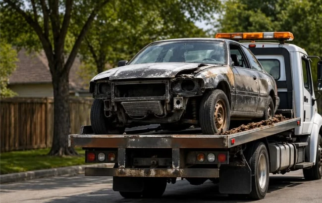 car wreckers brendale
