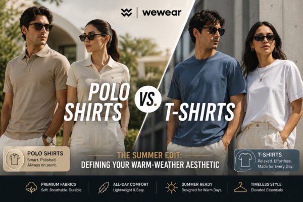 buy online supima cotton tees and polos in Pakistan