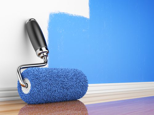commercial painting services dubai