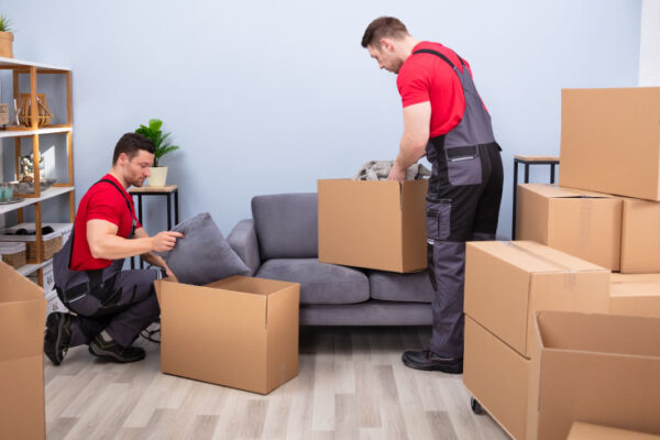 Villa Movers and Packers in Dubai