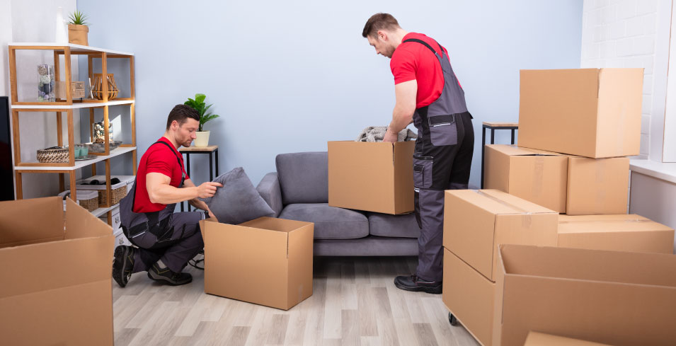Villa Movers and Packers in Dubai