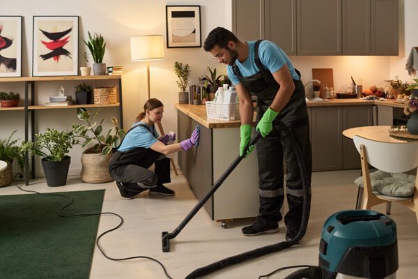 deep cleaning services abu dhabi
