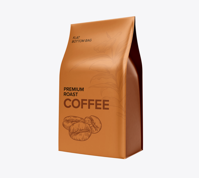coffee bags